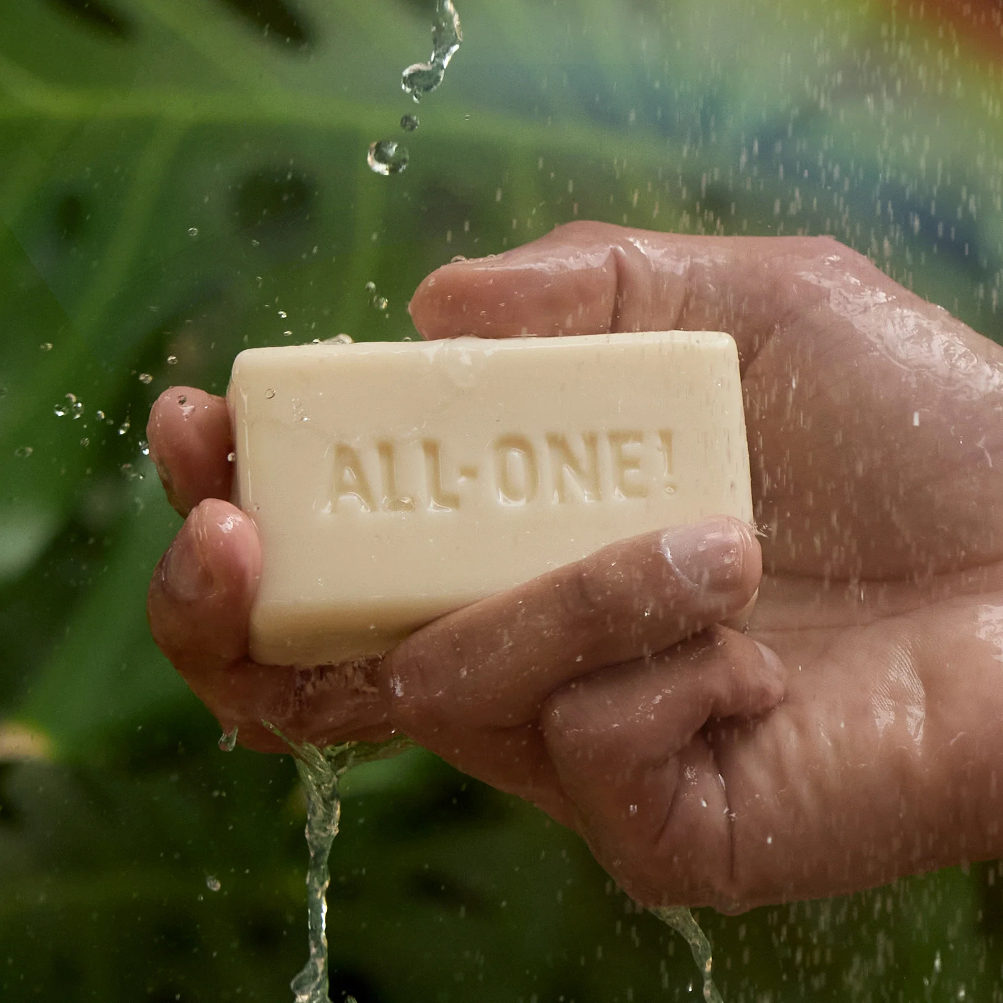 Almond - Pure-Castile Magic Bar Soap - Image 5