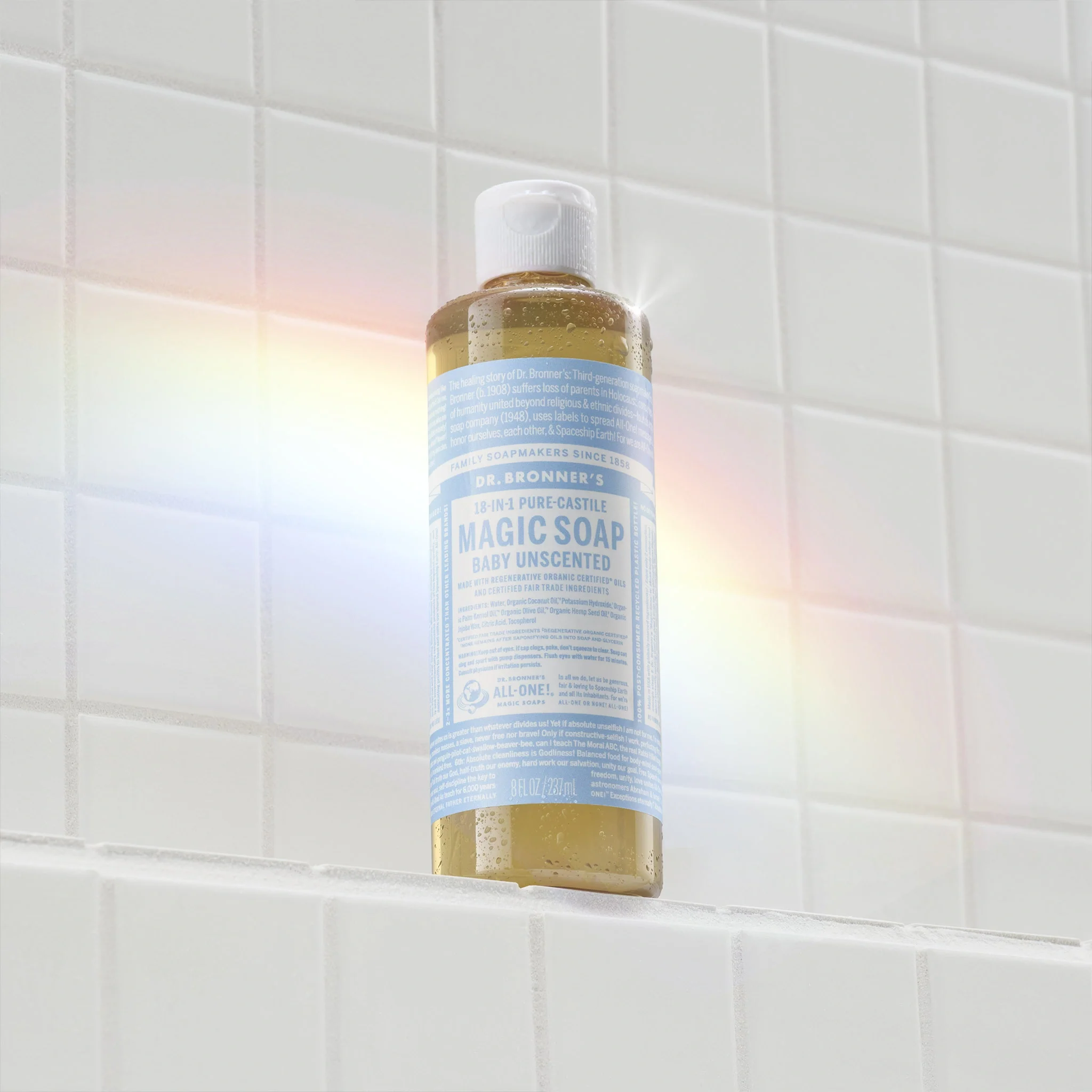 Unscented - Pure-Castile Magic Soap - Image 10