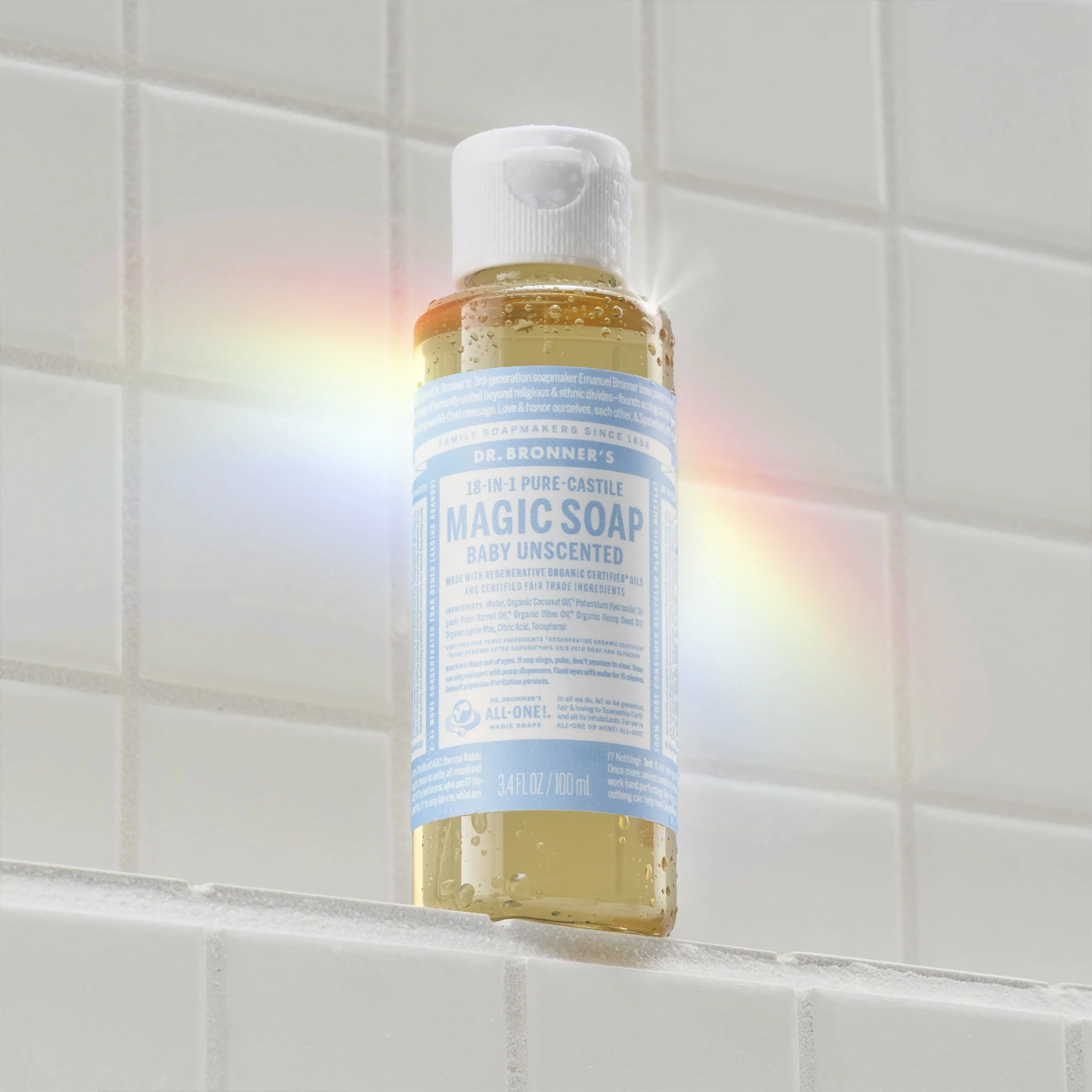 Unscented - Pure-Castile Magic Soap - Image 8