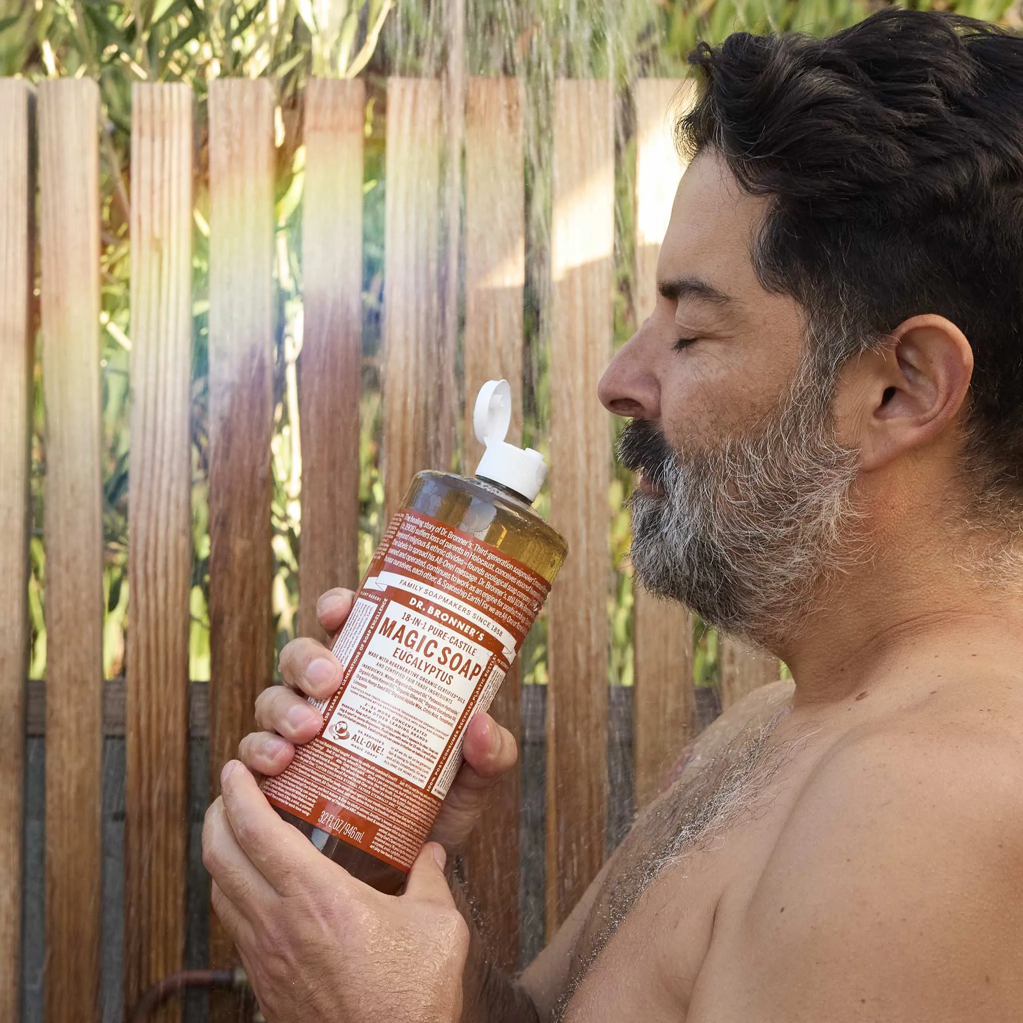 Eucalyptus - Pure-Castile Magic Soap - Image 15