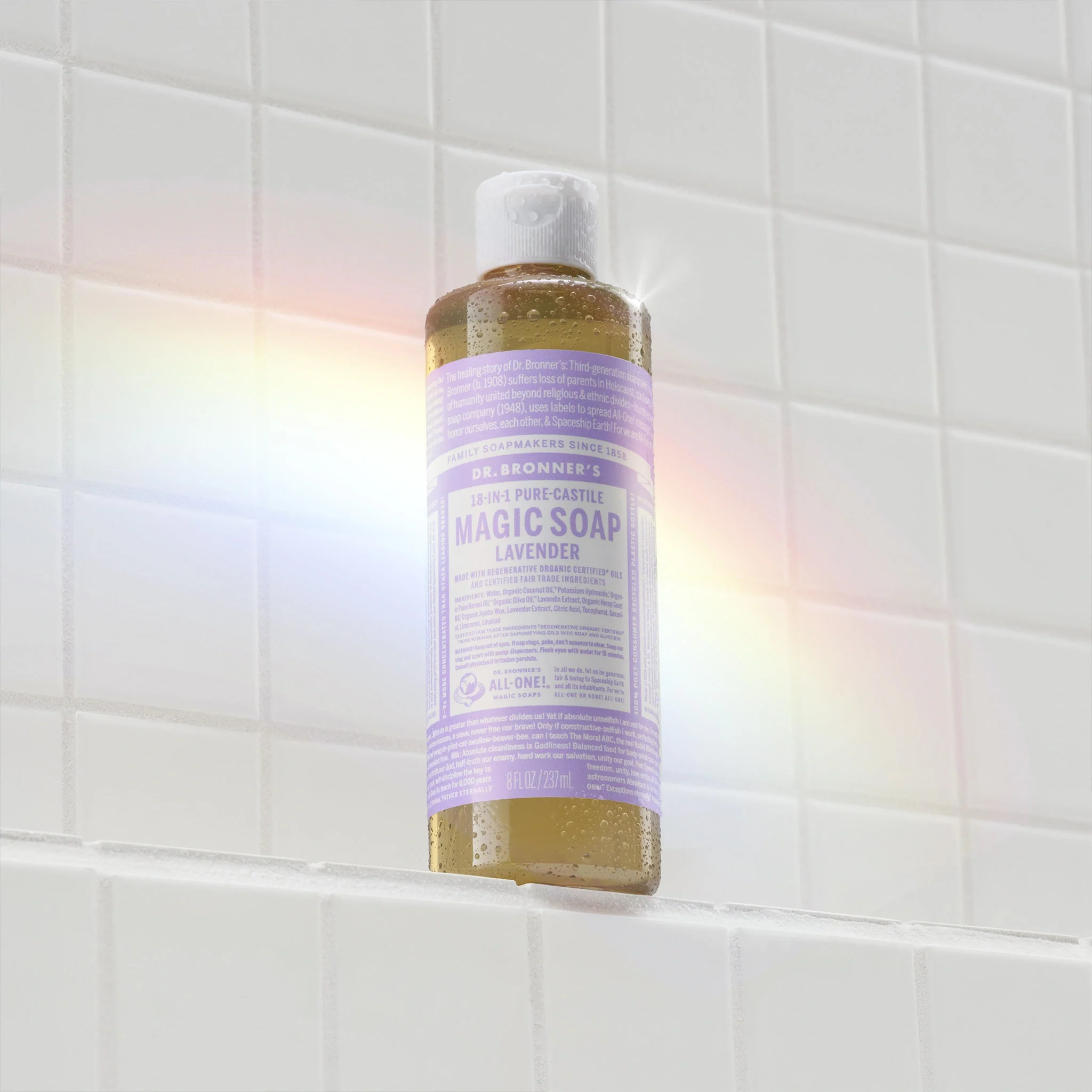 Lavender - Pure-Castile Magic Soap - Image 10