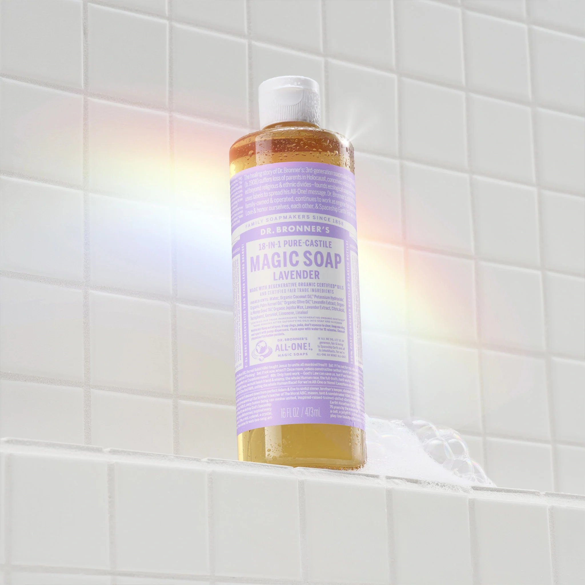 Lavender - Pure-Castile Magic Soap - Image 11