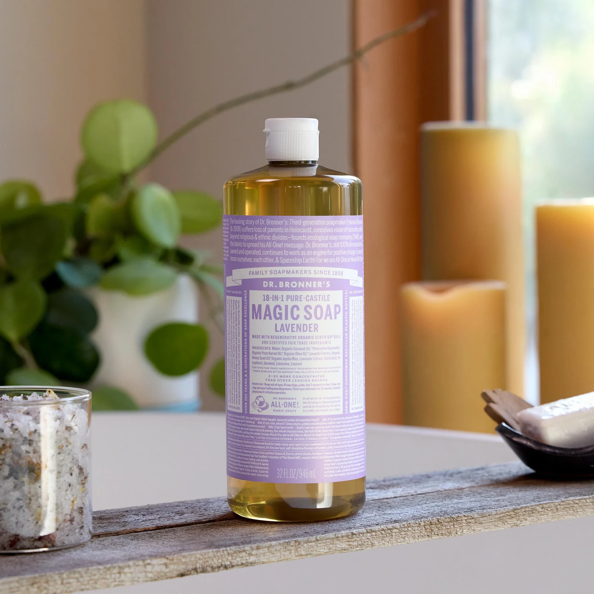 Lavender - Pure-Castile Magic Soap - Image 14