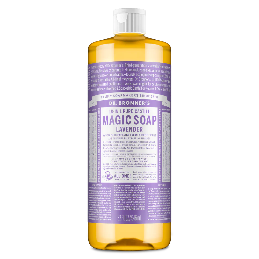 Lavender - Pure-Castile Magic Soap - Image 6