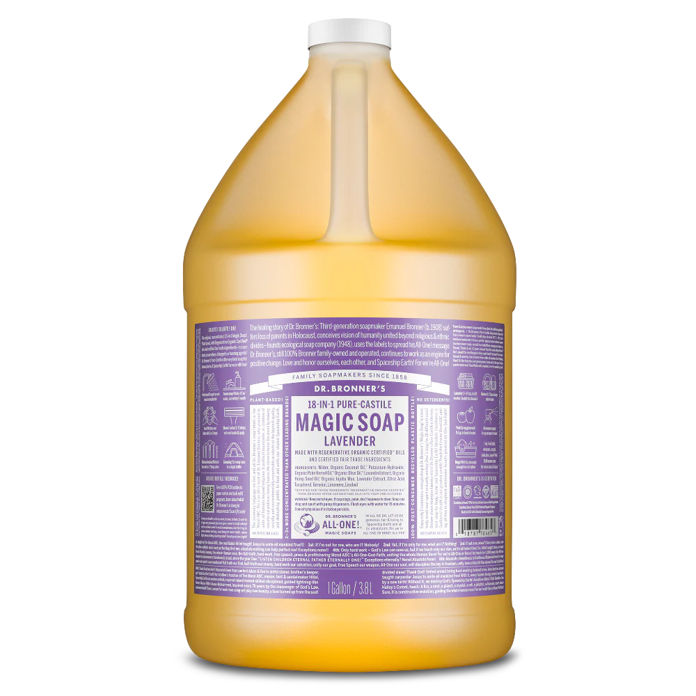 Lavender - Pure-Castile Magic Soap - Image 7