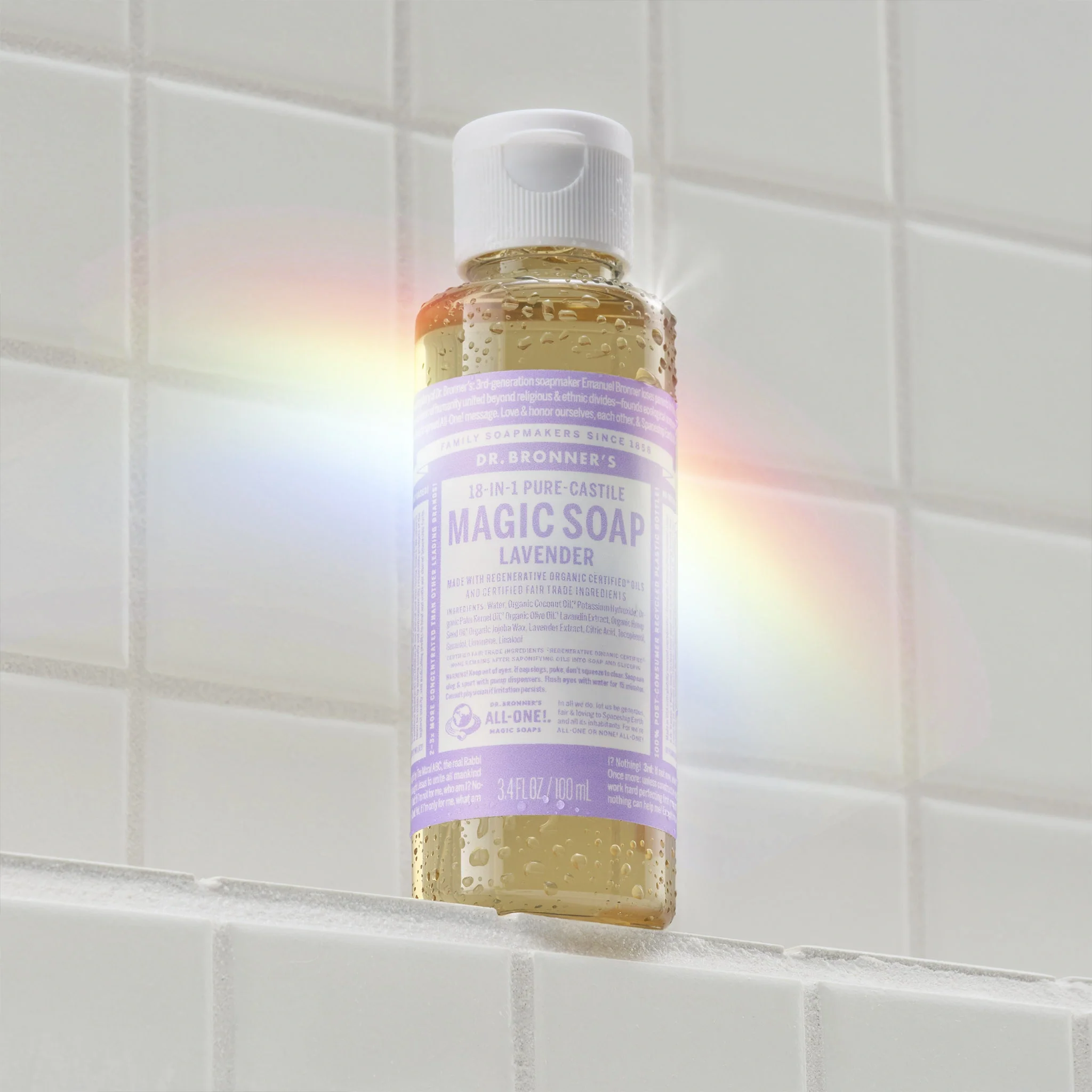 Lavender - Pure-Castile Magic Soap - Image 9