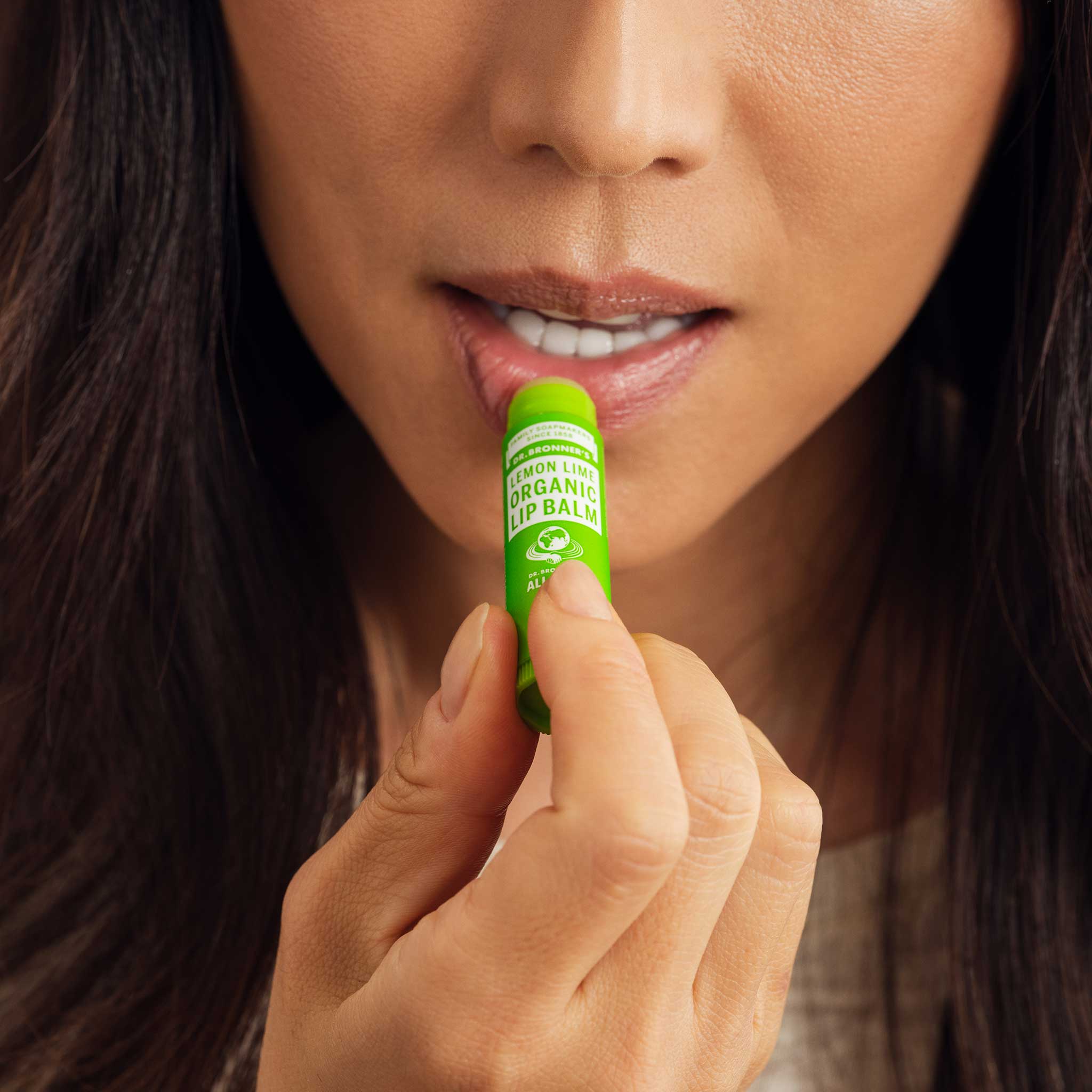 Lemon Lime - Organic Lip Balms - Image 3