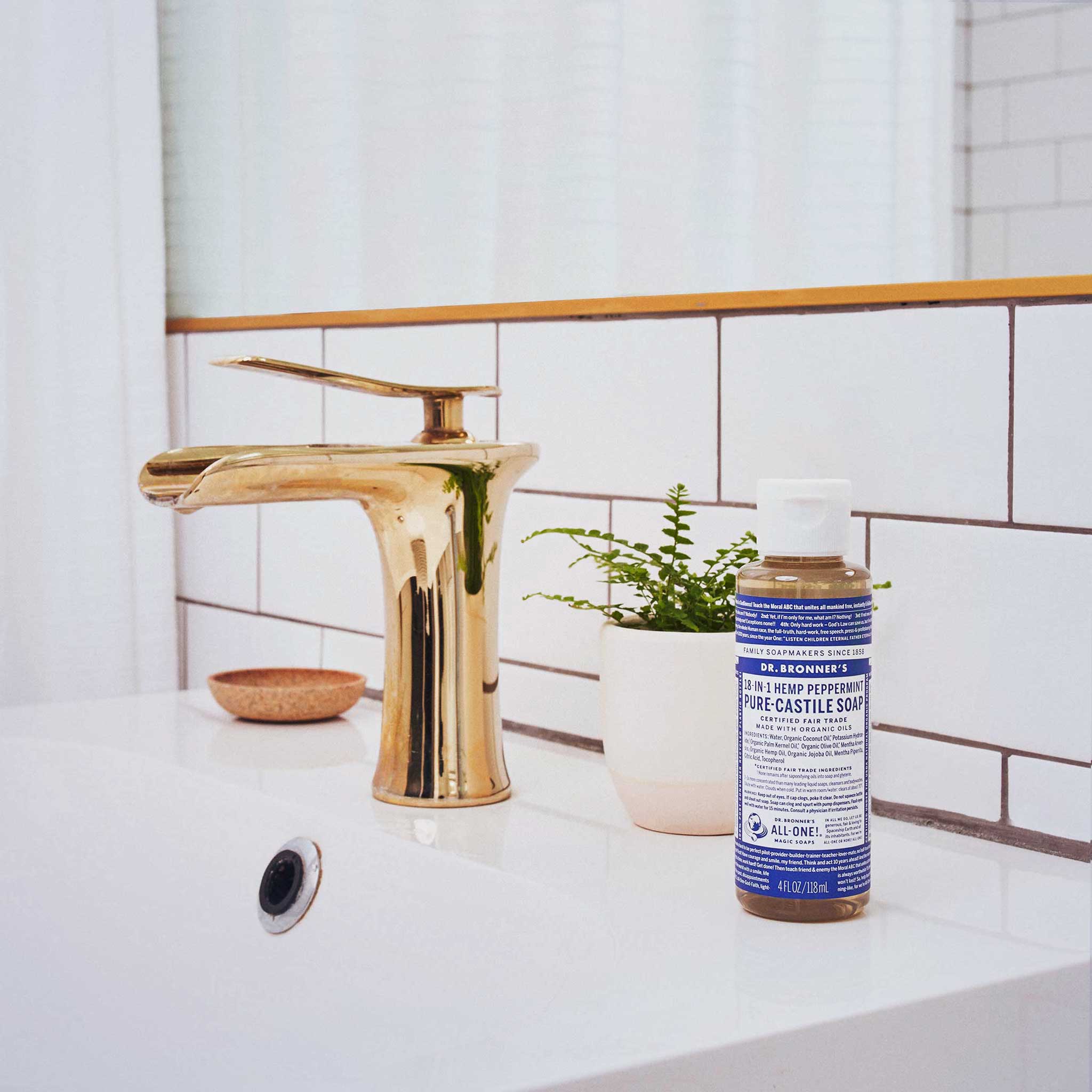 Peppermint - Pure-Castile Magic Soap - Image 9