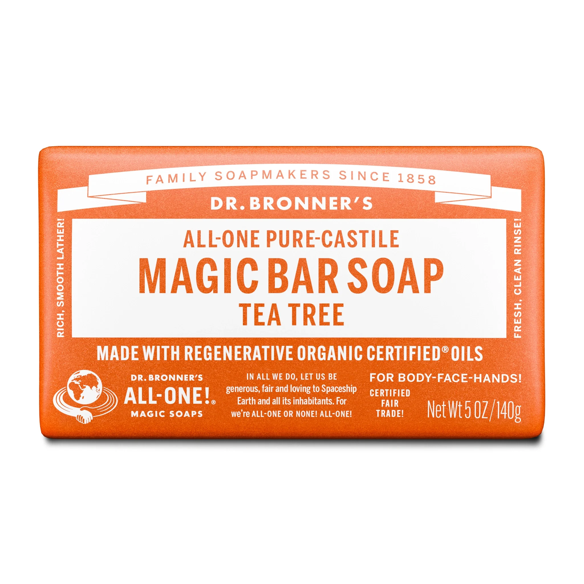 Homepage Bar Soap