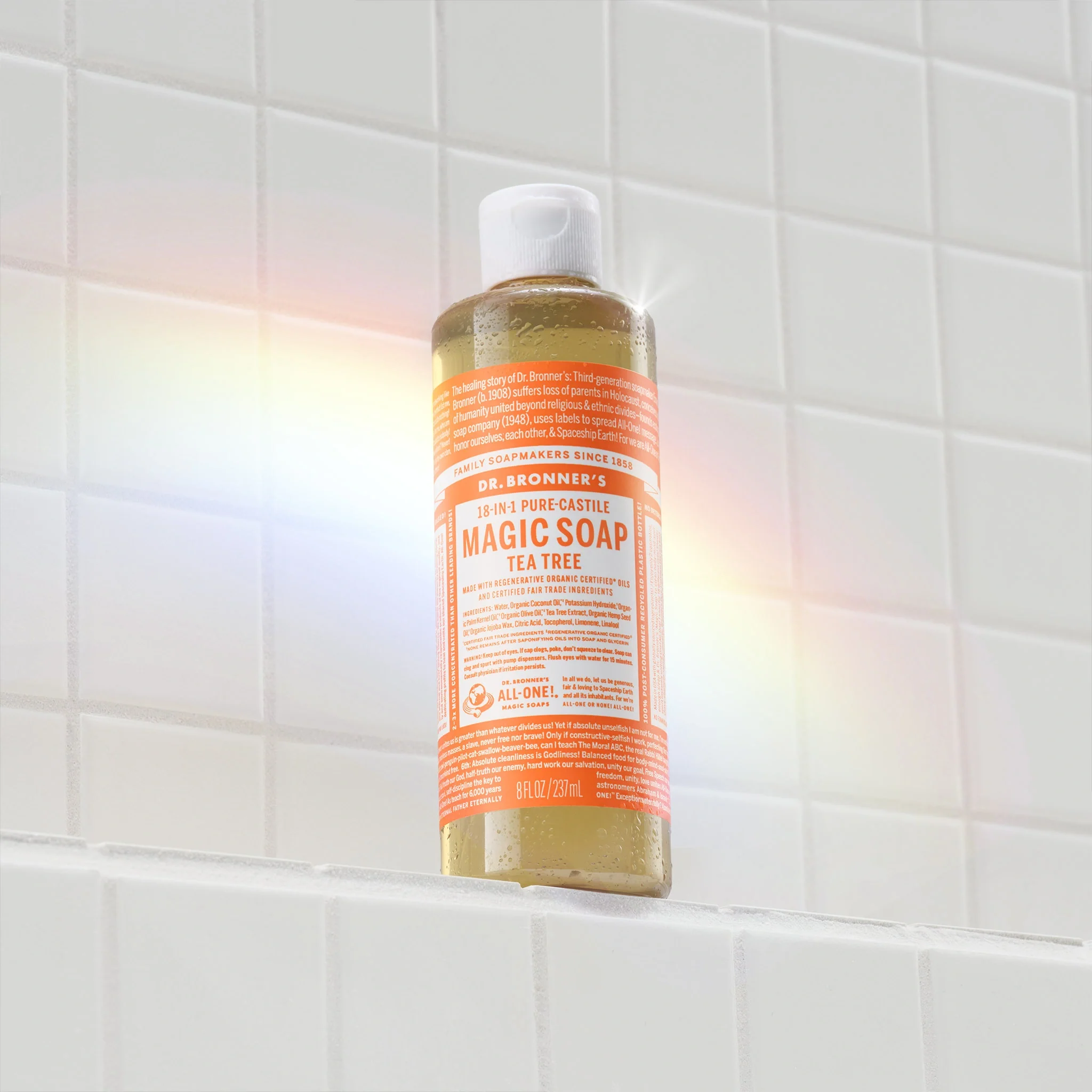 Tea Tree - Pure-Castile Magic Soap - Image 9