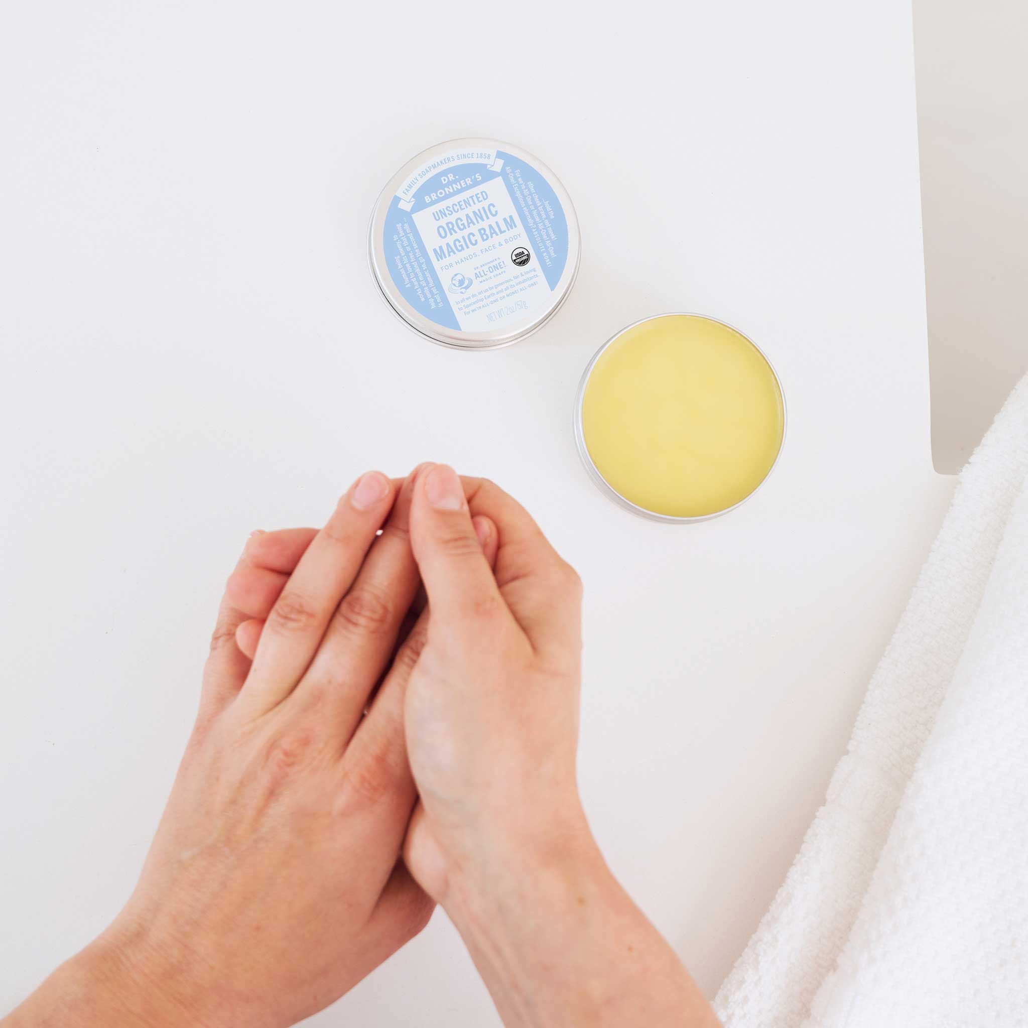 Unscented - Organic Magic Balm - Image 3