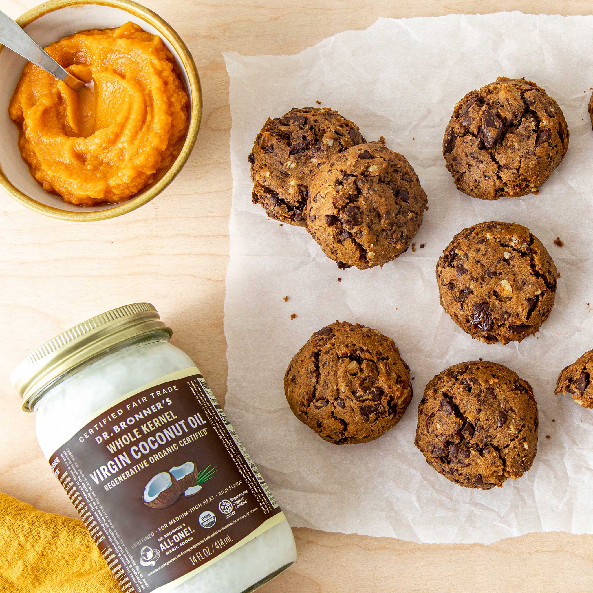 Whole Kernel - Virgin Coconut Oil - Image 5