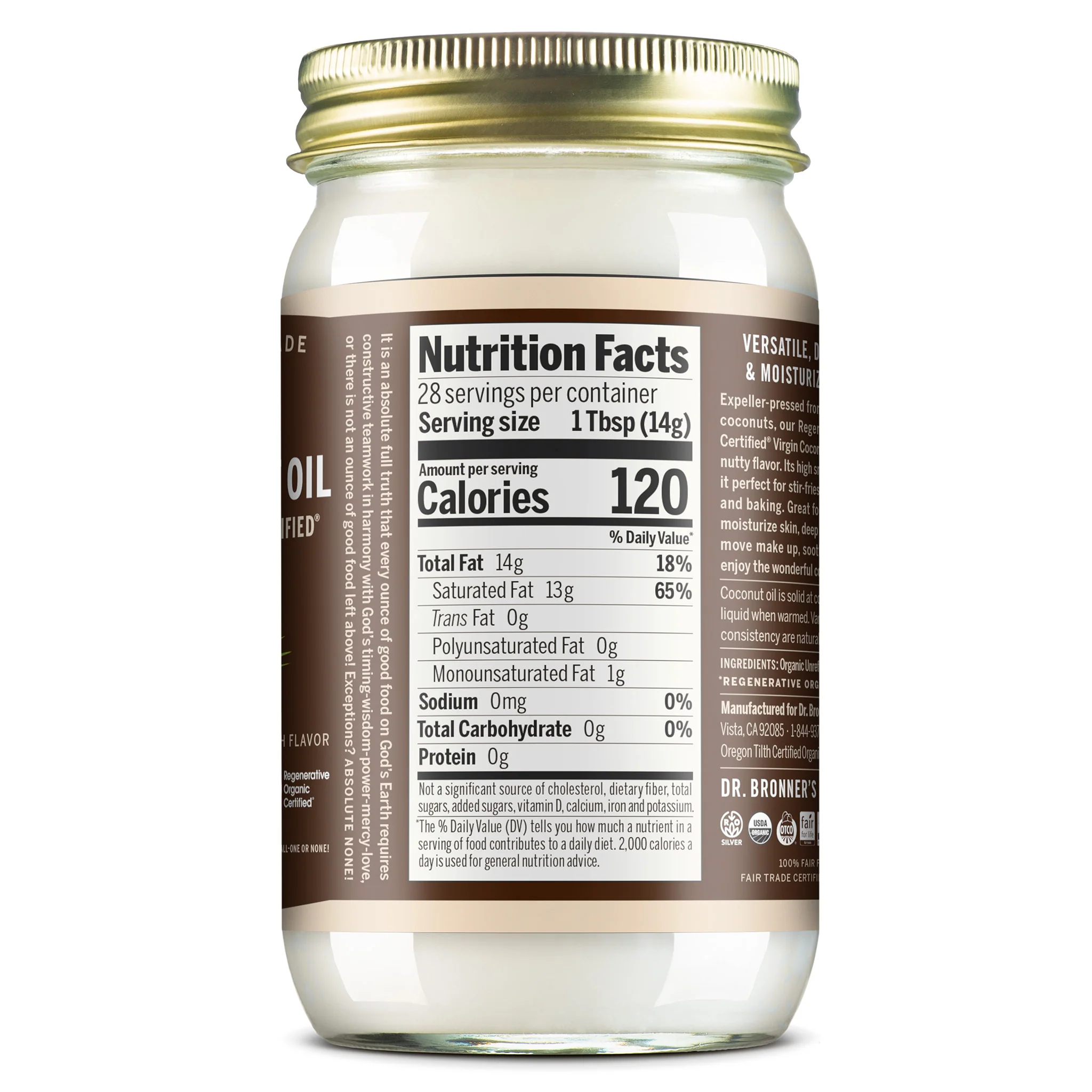 Whole Kernel - Virgin Coconut Oil - Image 6