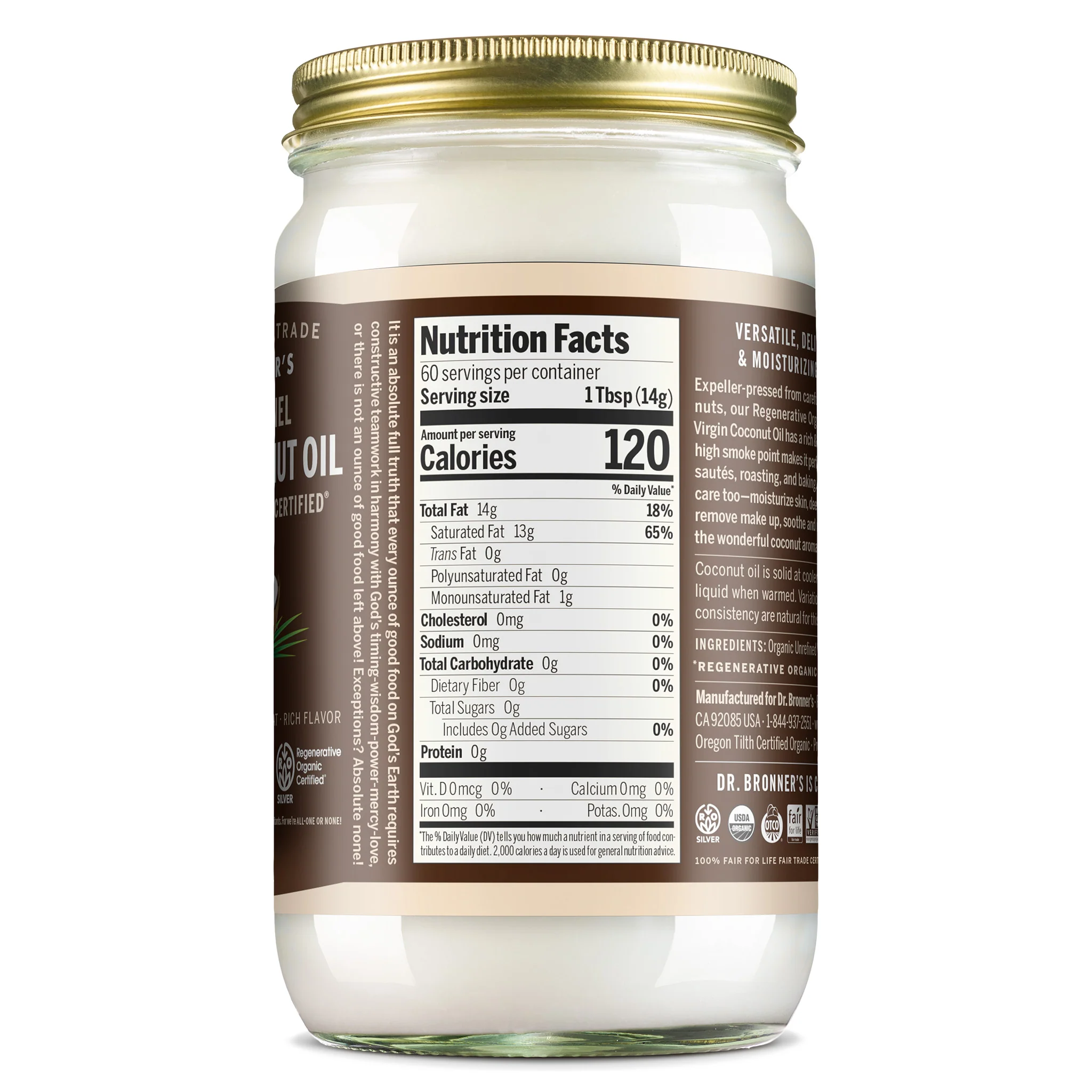Whole Kernel - Virgin Coconut Oil - Image 7